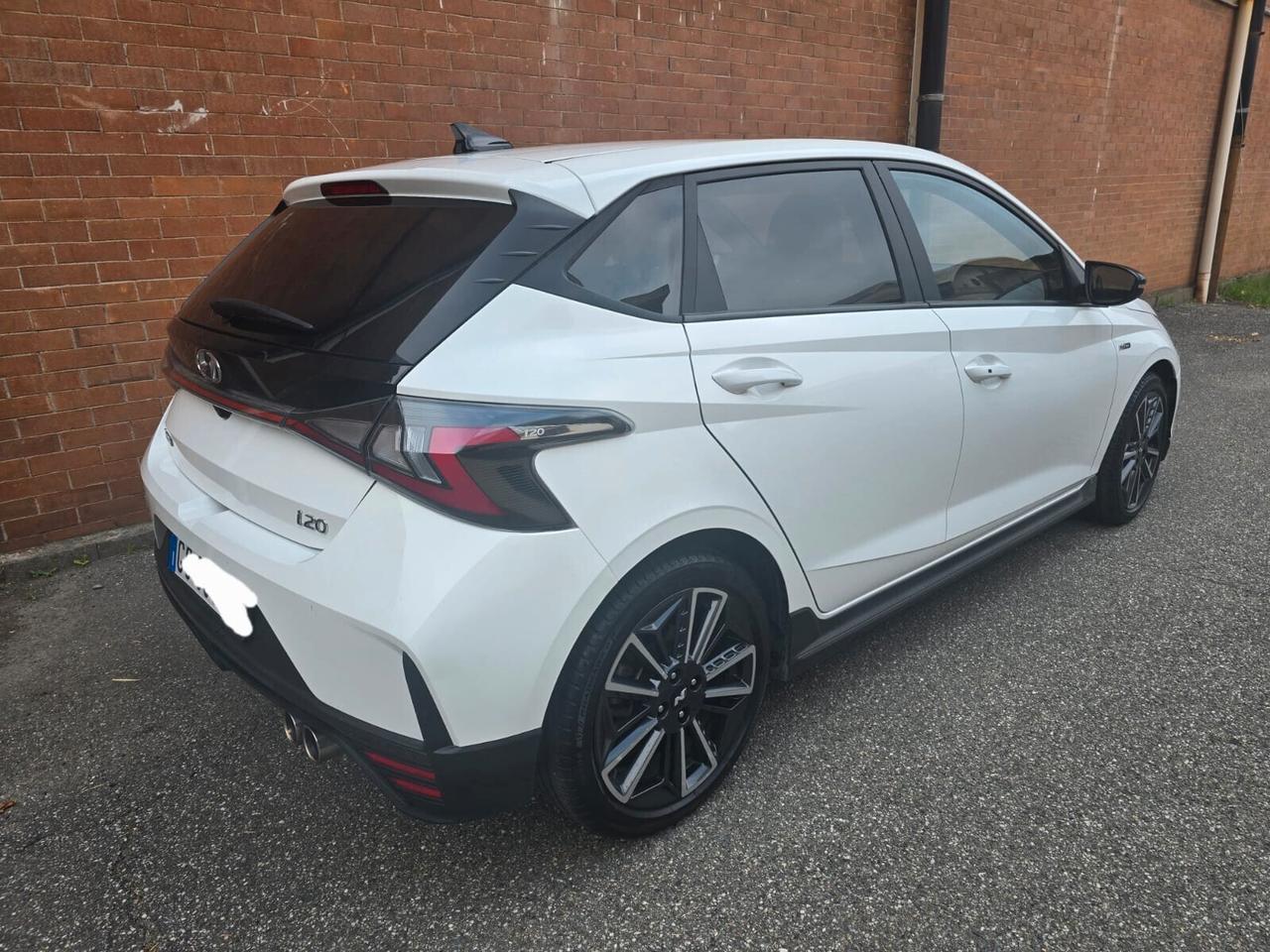 Hyundai i20 1.0 T-GDI 120 CV 48V iMT N-Line