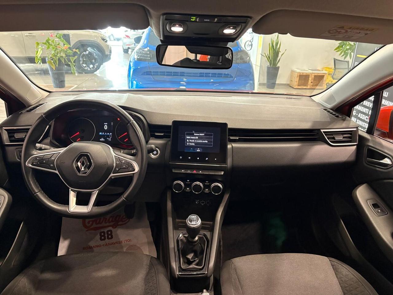 Renault Clio 1.5 blue dci Business 100cv