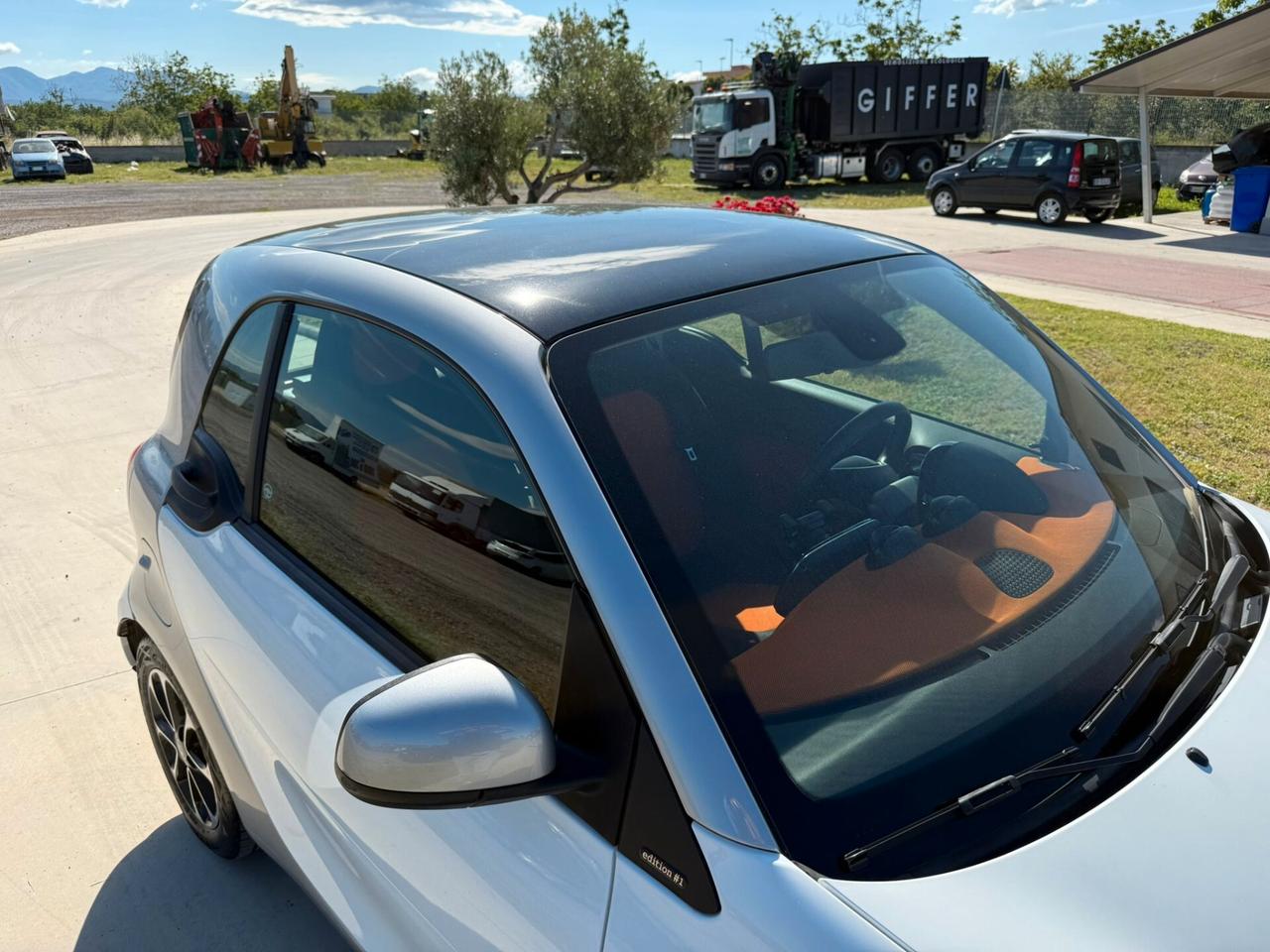 Smart ForTwo 70 1.0 twinamic Sport edition 1