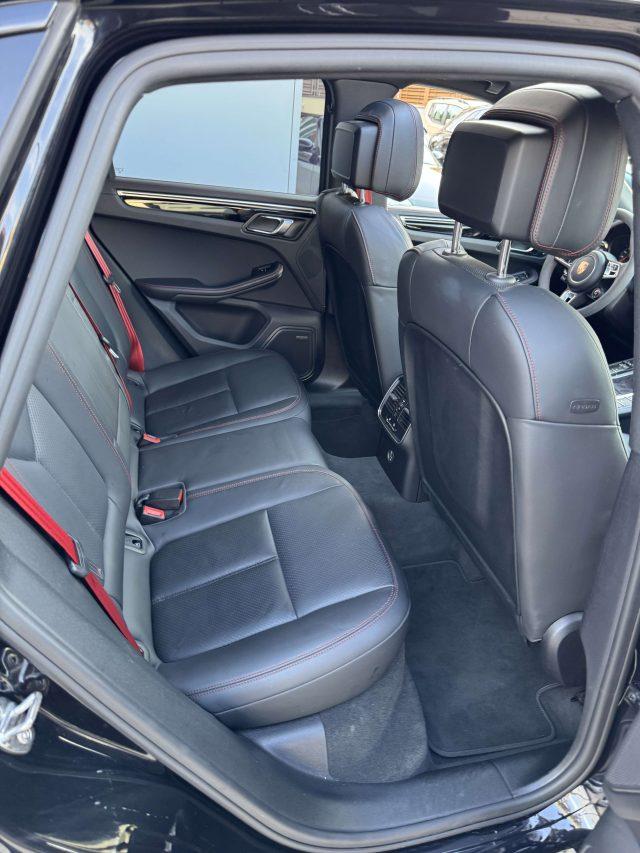 PORSCHE Macan 2.0 245cv pdk tetto radar scarichi