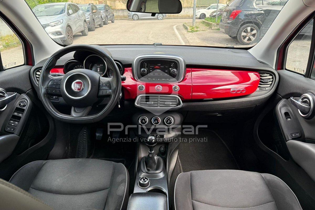 FIAT 500X 1.3 MultiJet 95 CV Pop Star