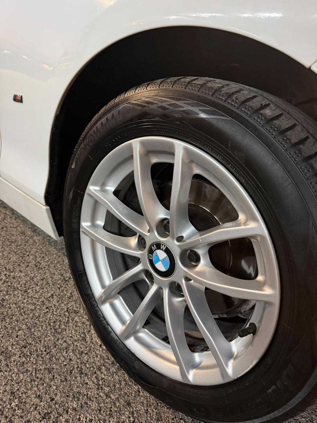 Bmw 116 116D 5P URBAN