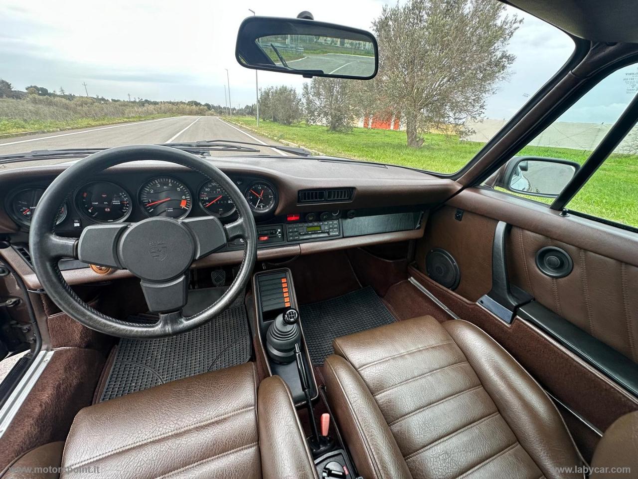 PORSCHE 911 SC 3.0 Coupé VETTURA PARI AL NUOVO