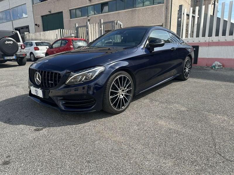 Mercedes-Benz Classe C 250d Automatic Premium Plus