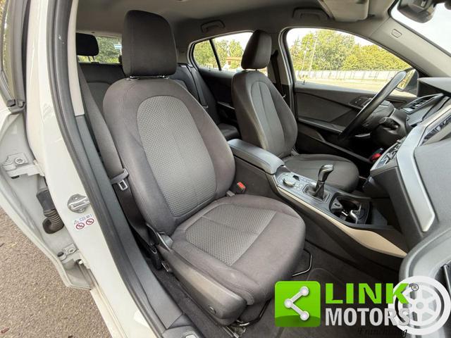 BMW 118 i 5p. Business Advantage