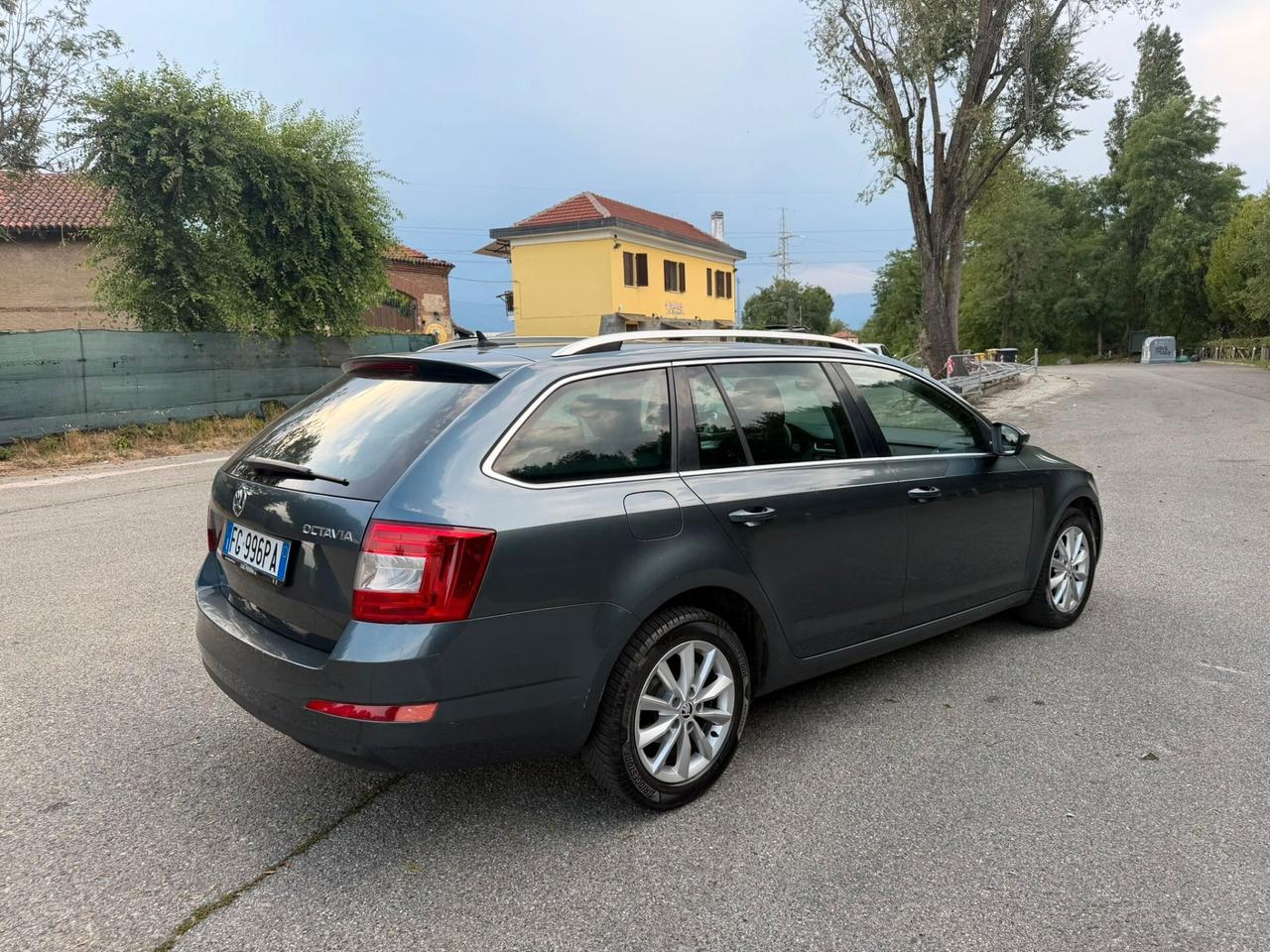 Skoda Octavia 1.6 TDI Wagon Euro 6