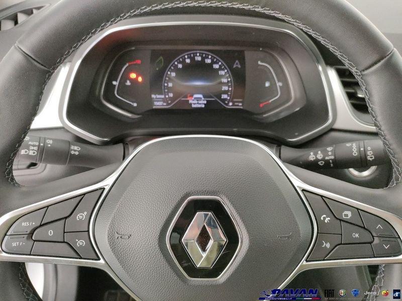 Renault Captur 1.3 MHEV 140cv Techno