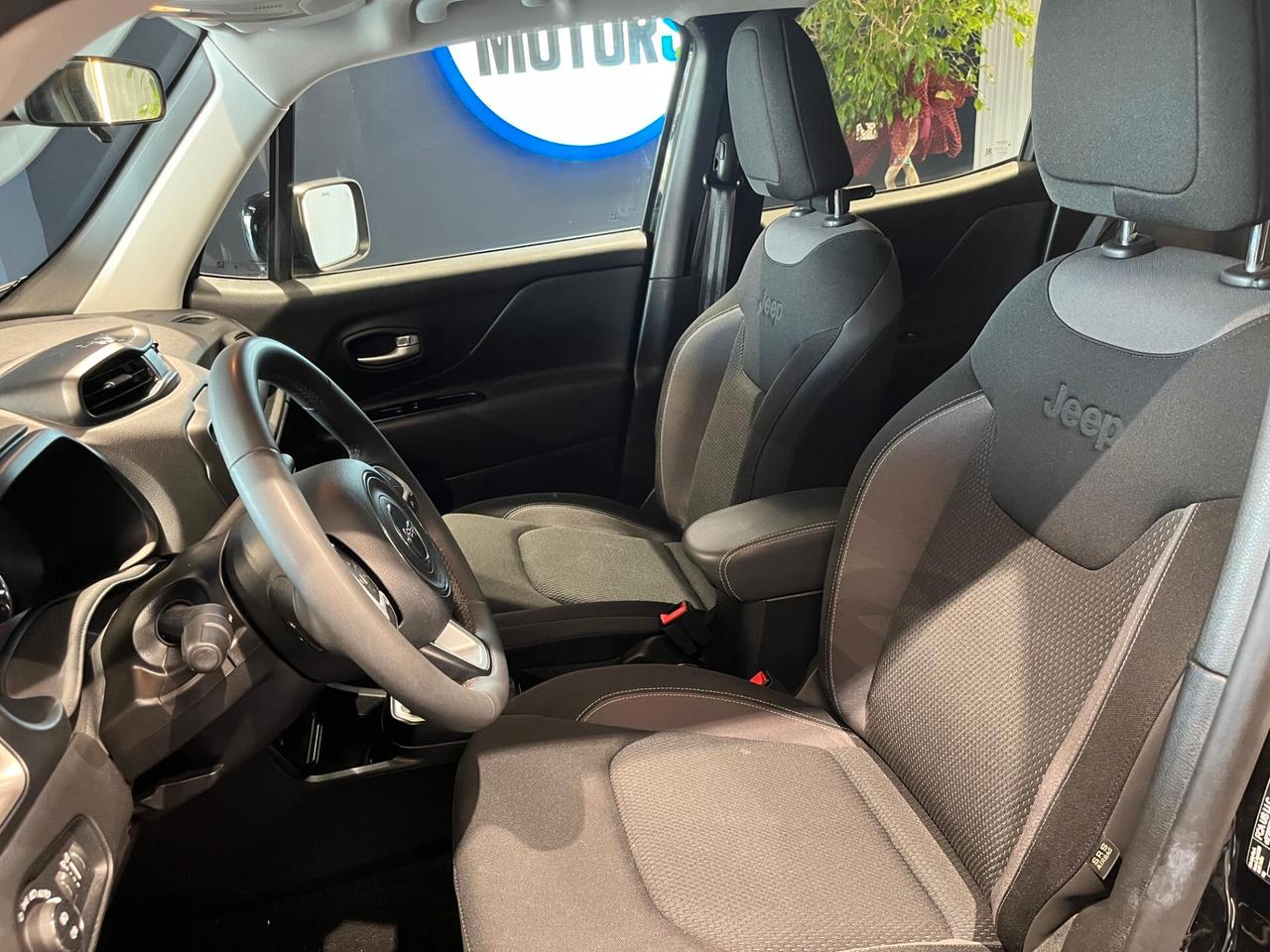 Jeep Renegade 1.5 Turbo T4 MHEV Limited 2WD 130CV