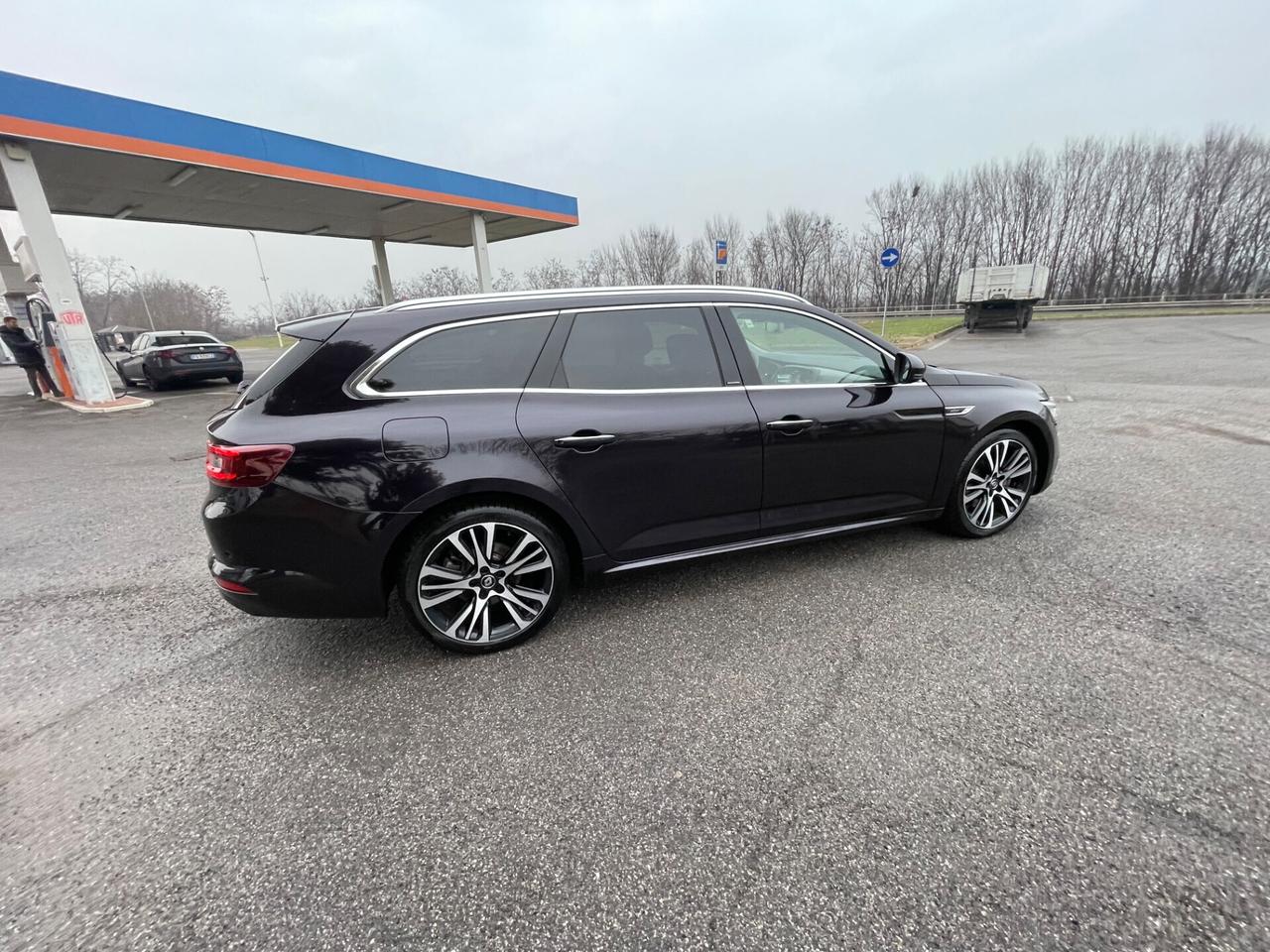 Renault Talisman dCi 160 CV EDC Energy Initiale Paris 4Control
