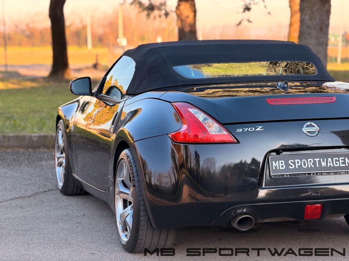 Nissan 370Z LEV 2 3.7 V6 MANUALE - GARANZIA