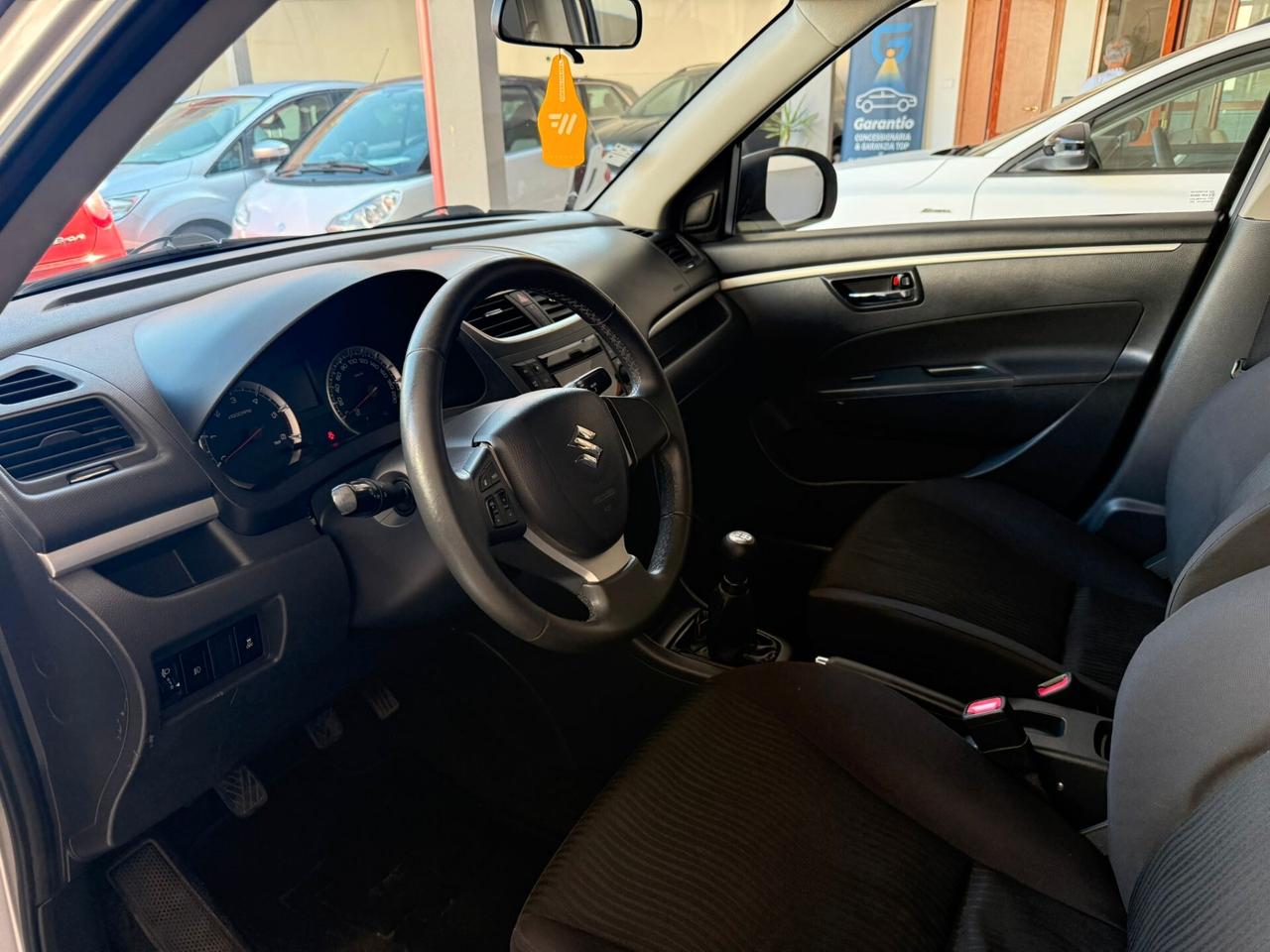 SUZUKI SWIFT 1.3 DIESEL DEL NORD ITA 2013