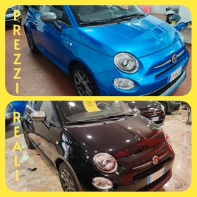 Fiat 500 1.2 SPORT VARI ANNI 2018/2019 PREZZI REALI VARI MODELLI