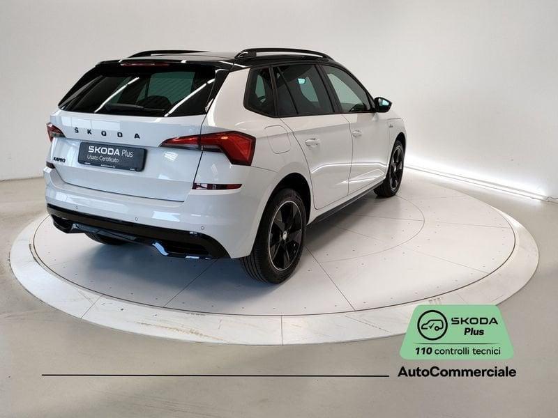 Skoda Kamiq 1.5 TSI ACT Monte Carlo