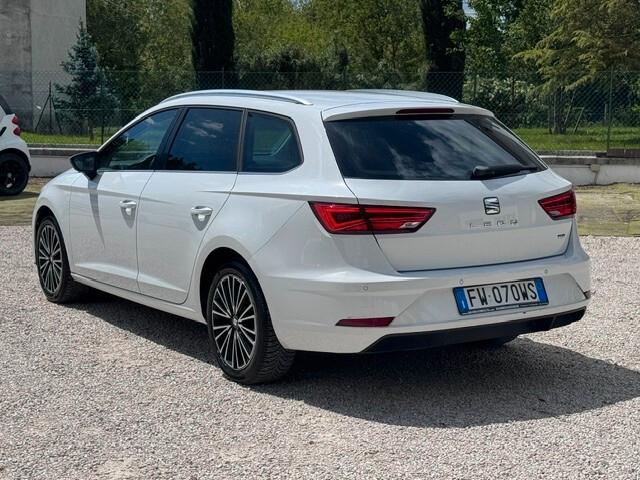 Seat Leon 1.5 TGI DSG ST Business