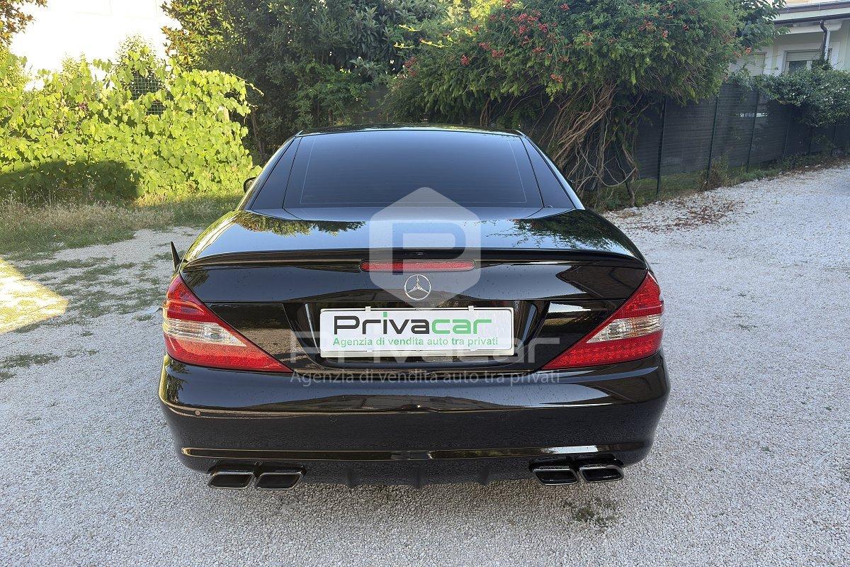 MERCEDES SL 350 cat Chrome