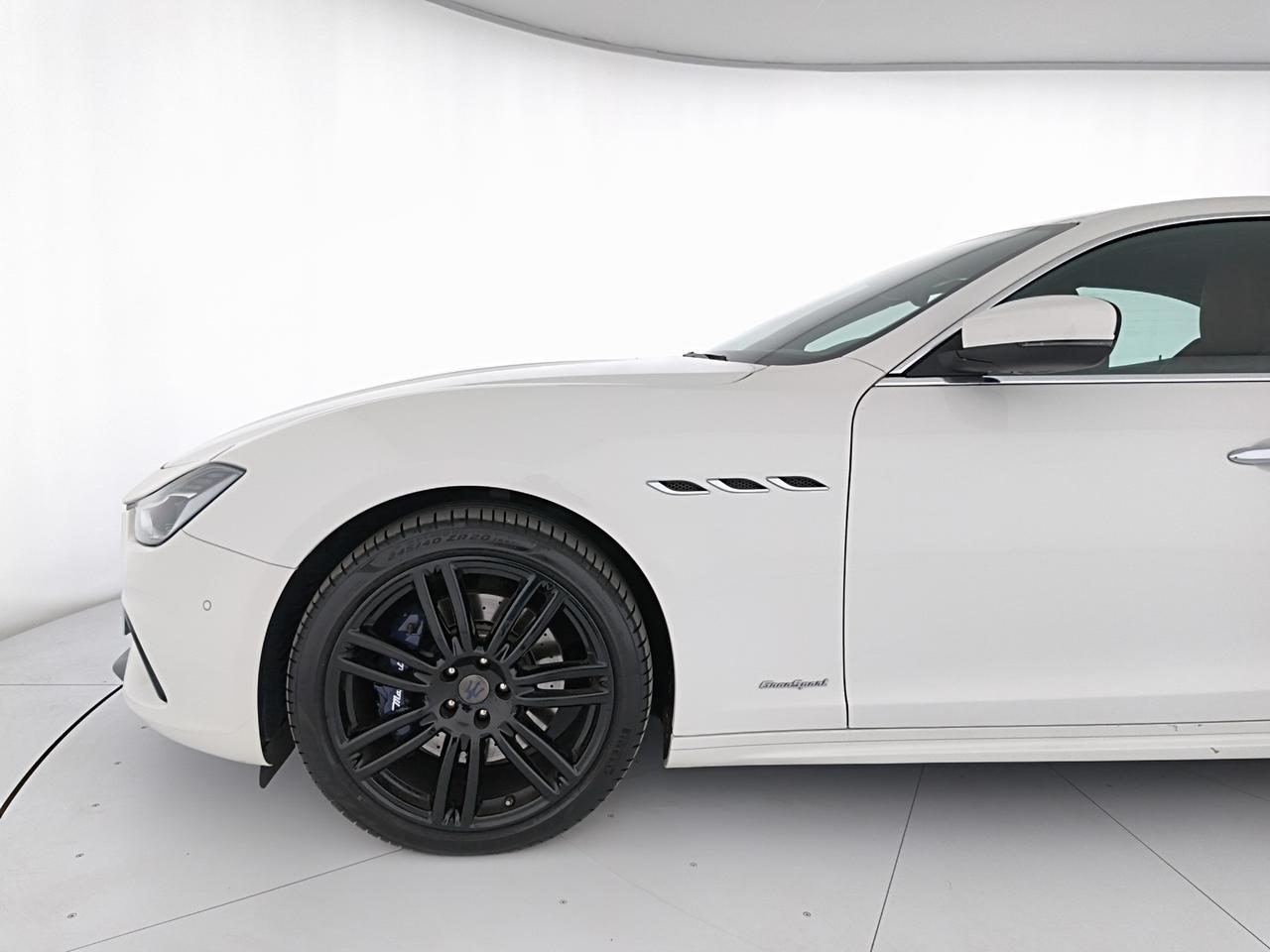 Maserati Ghibli Diesel 3.0 V6 Gransport 250cv