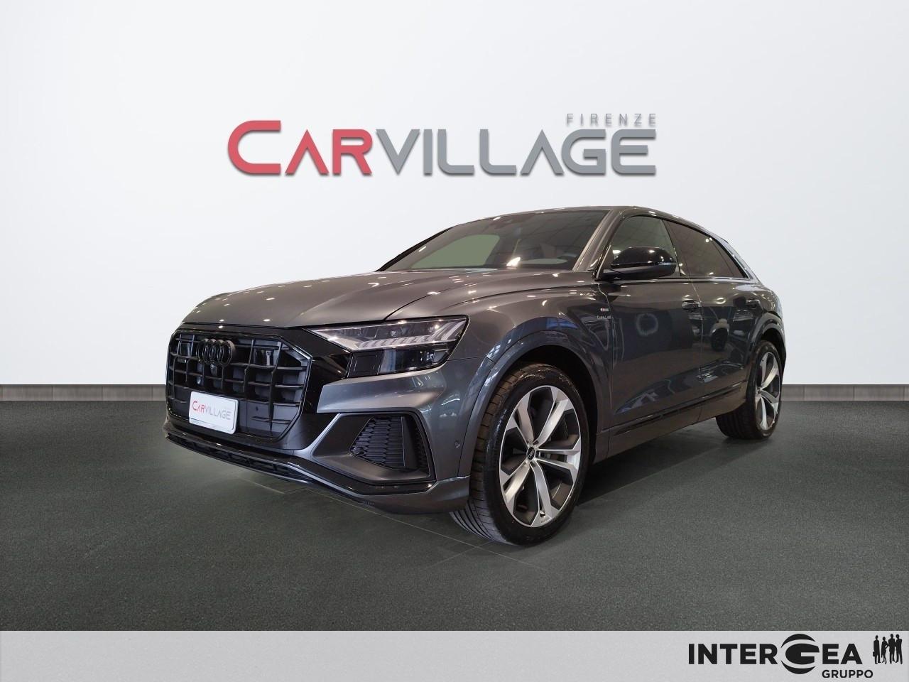 AUDI Q8 50 3.0 tdi mhev quattro tiptronic