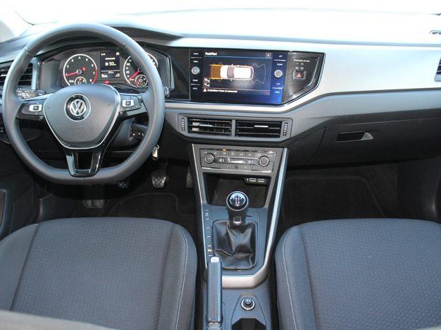 VOLKSWAGEN Polo 1.0 EVO 80 CV 5p. Sport BlueMotion Technology