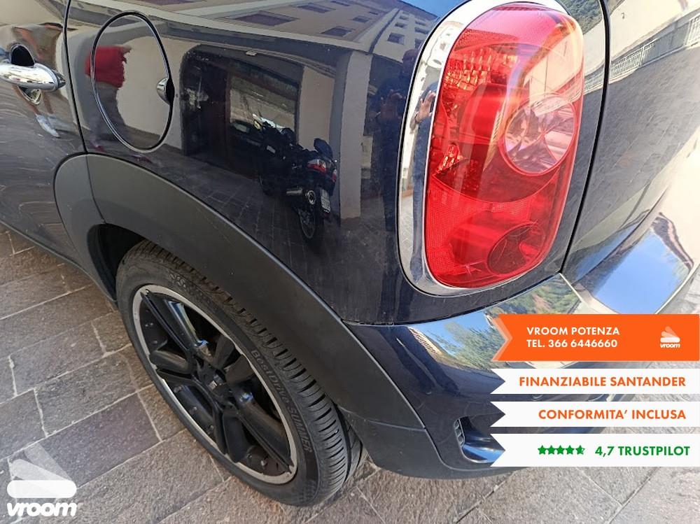 MINI Mini Countrym.(R60) Mini 2.0 Cooper SD Cou...