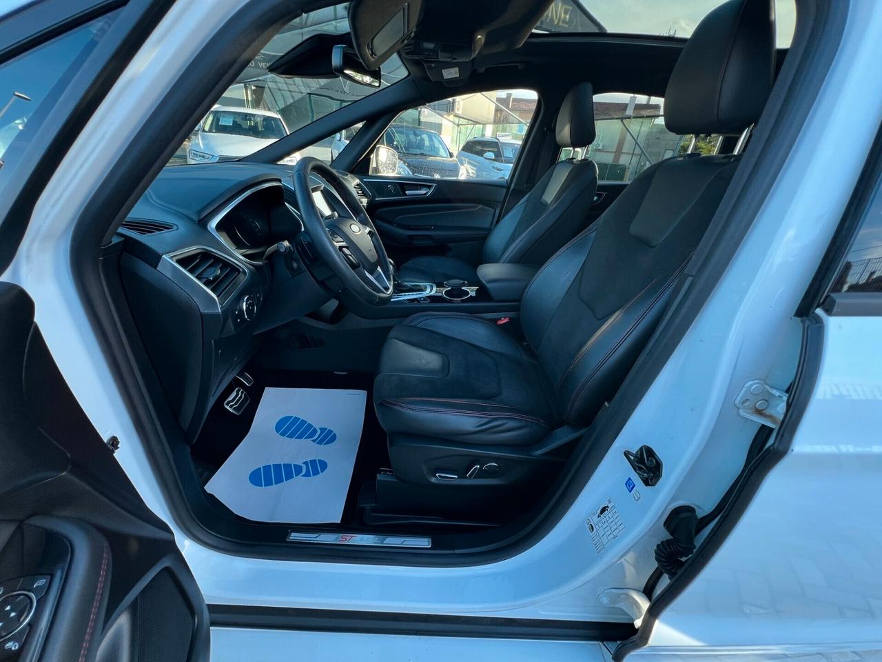 Ford S-Max 2.0 TDCi 150CV S&S Powershift 7p.ti ST-LINE + TETTO PANORAMICO