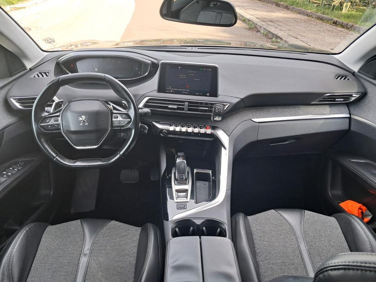 Peugeot 3008 1.6 BlueHDi 120 Cv S&S EAT6 Allure