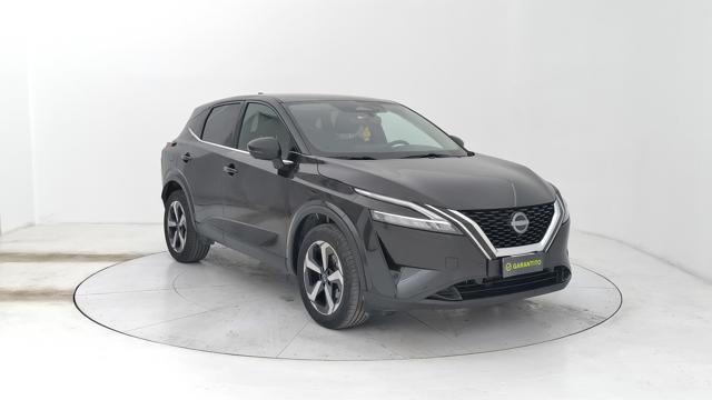 NISSAN Qashqai 1.3 mhev N-Connecta 2wd 158cv xtronic