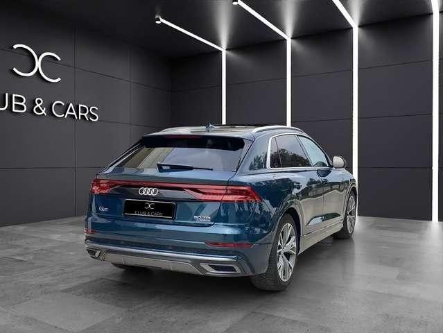 Audi Q8 50 3.0 tdi mhev Tiptr Quattro S LINE TETTO/MATRIX