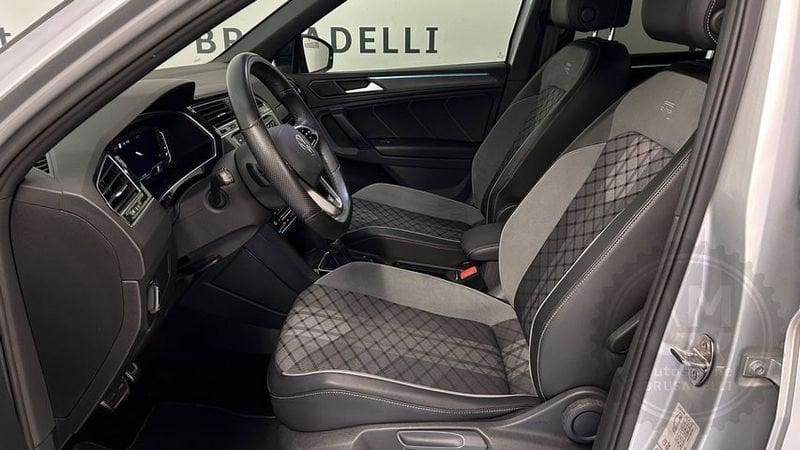 Volkswagen Tiguan 1.5 TSI 150CV DSG ACT R-Line BLACK STYLE PACK