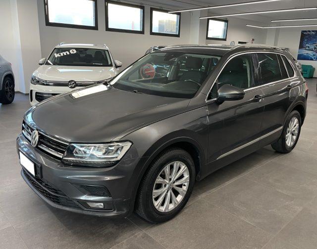 VOLKSWAGEN Tiguan 2.0 TDI 150 CV DSG Advanced BlueMotion Technology