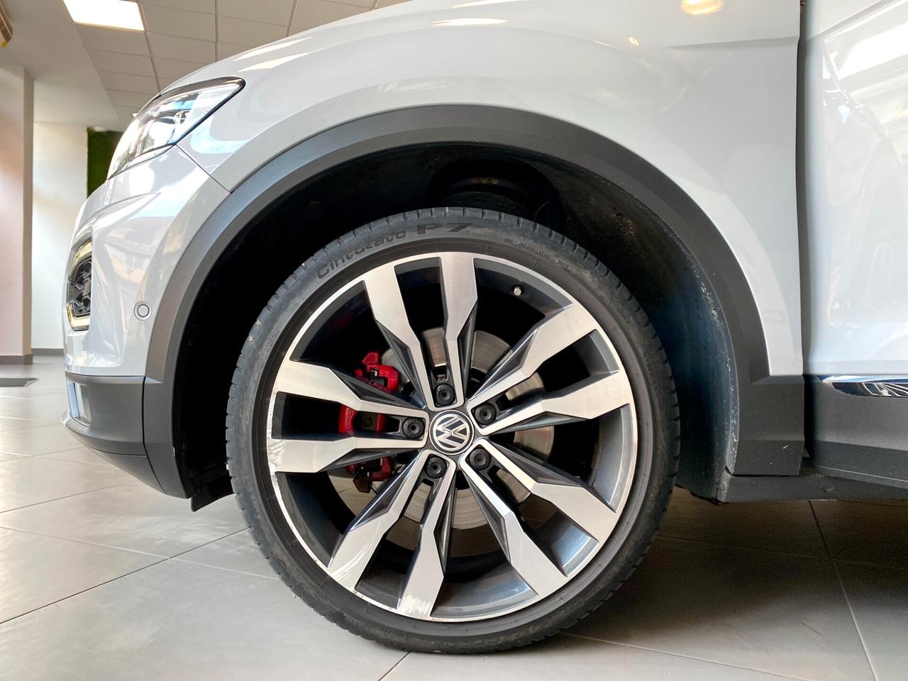 Volkswagen T-Roc 2.0 TSi DSG 4Motion 190 CV Edition