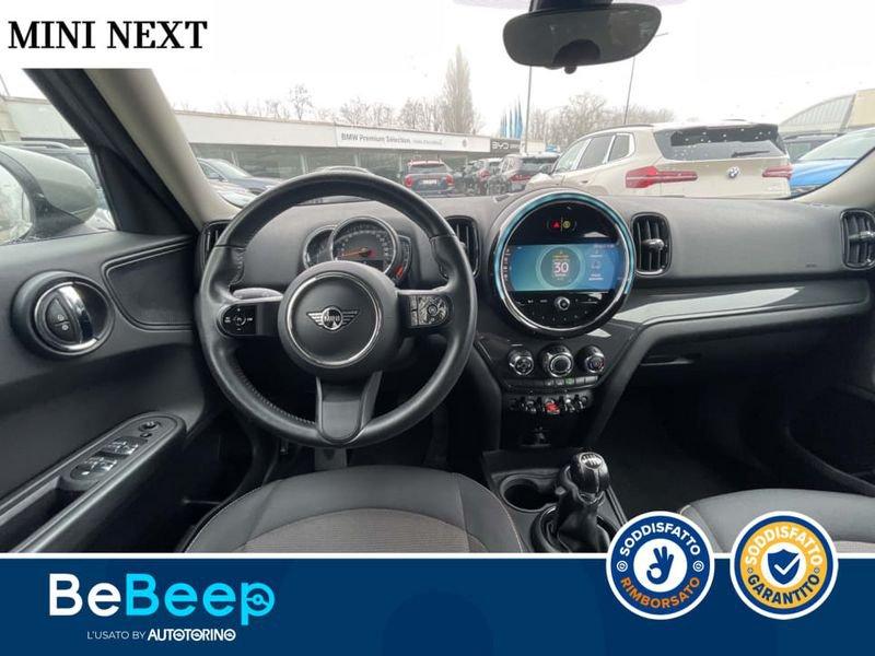 MINI Countryman Mini F60 MINI 1.5 ONE ESSENTIAL