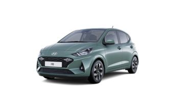 Hyundai i10 i10 1.0 MPI Connectline