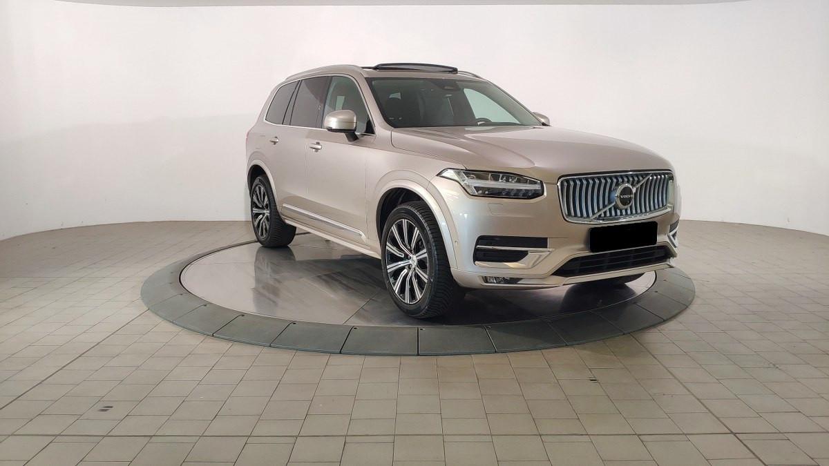 VOLVO Xc90 B5 Mild Hybrid (D) Awd Automatico 7 Posti Ultimate Bright