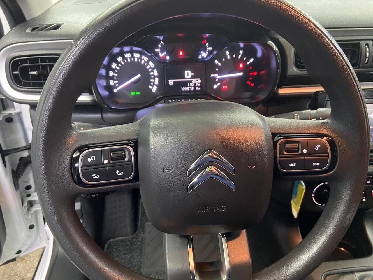 Citroen C3 BlueHDi 100 S&S Van Feel