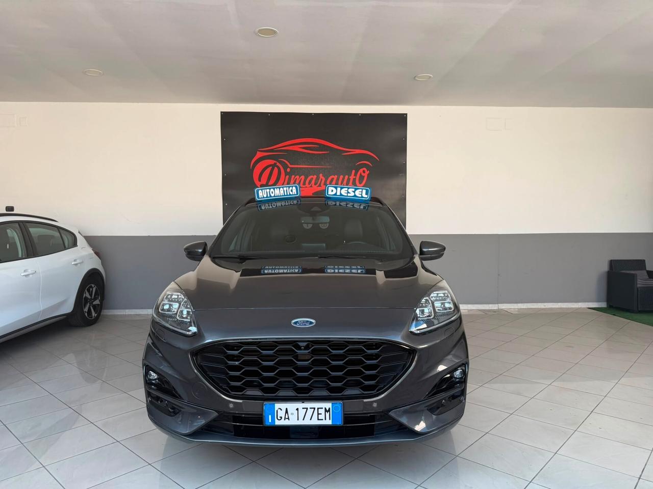 FORD KUGA ST-LINE X 1.5 DIESEL AUTOMATICA 2020