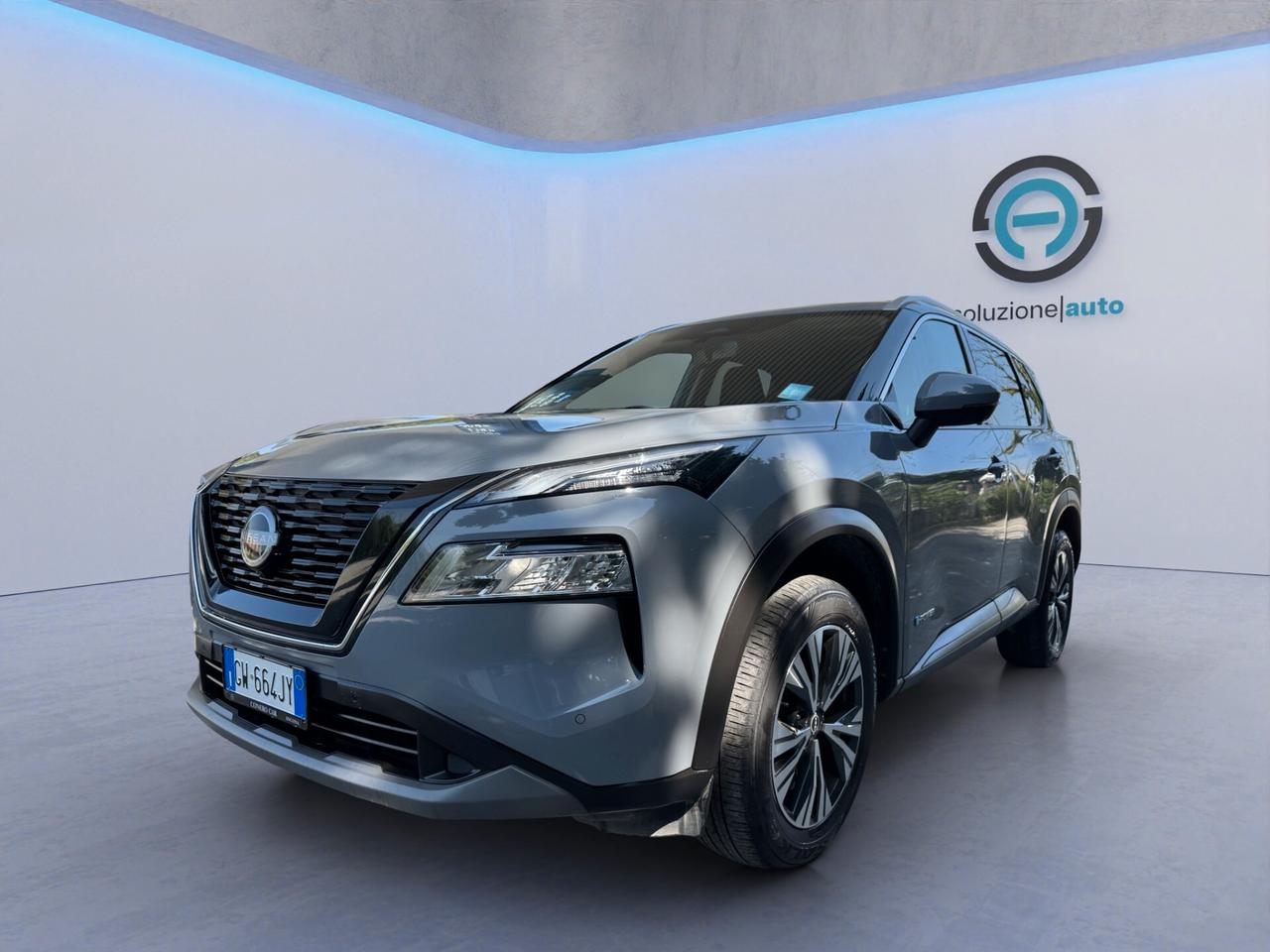 Nissan X-Trail e-Power e-4orce 4WD 7 posti N-Connecta 2 ANNI DI GARANZIA NISSAN - TAGLIANDO GRATIS