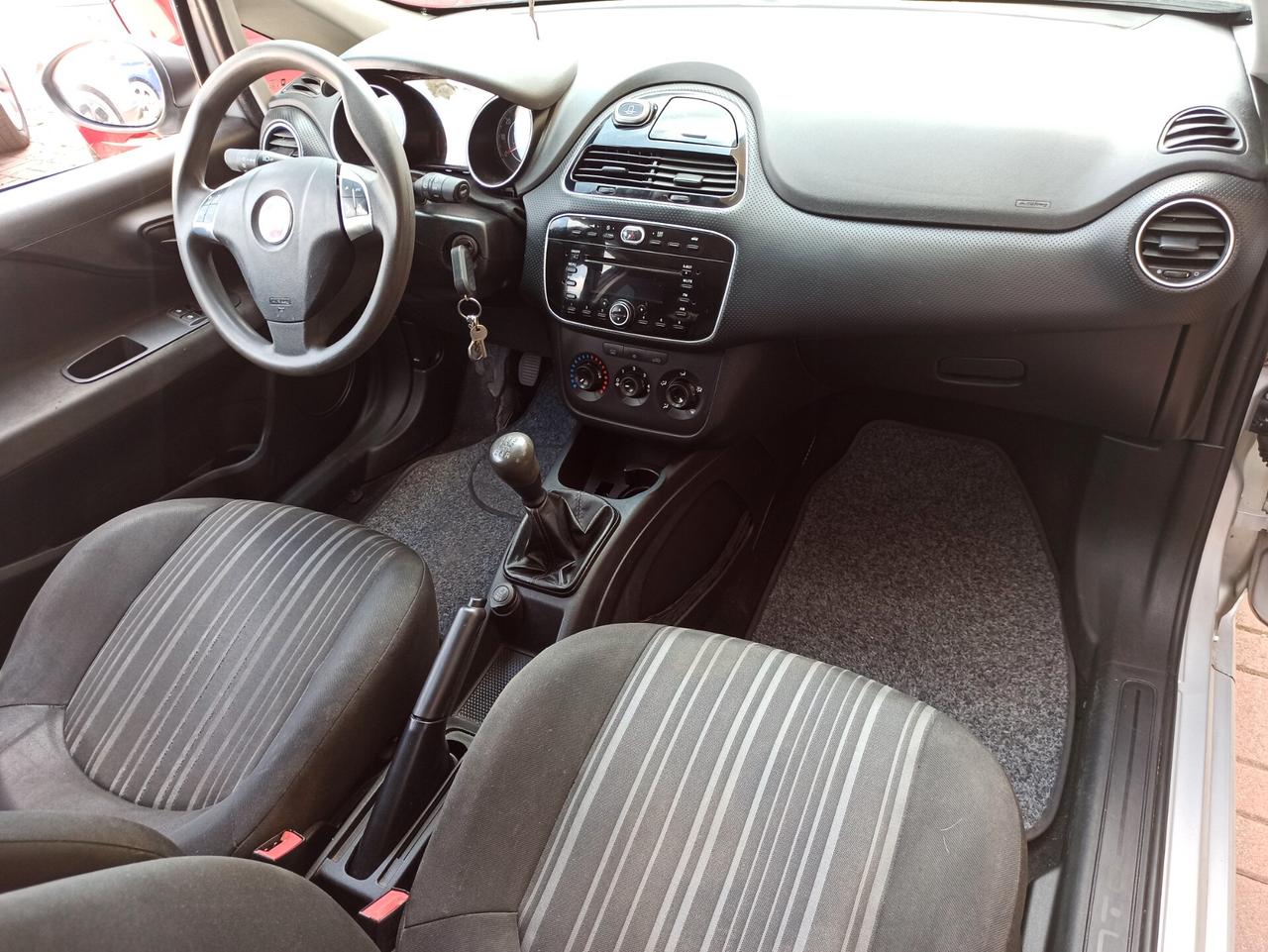 Fiat Punto Evo Punto Evo 1.3 Mjt 75 CV DPF 3 porte S&S Dynamic