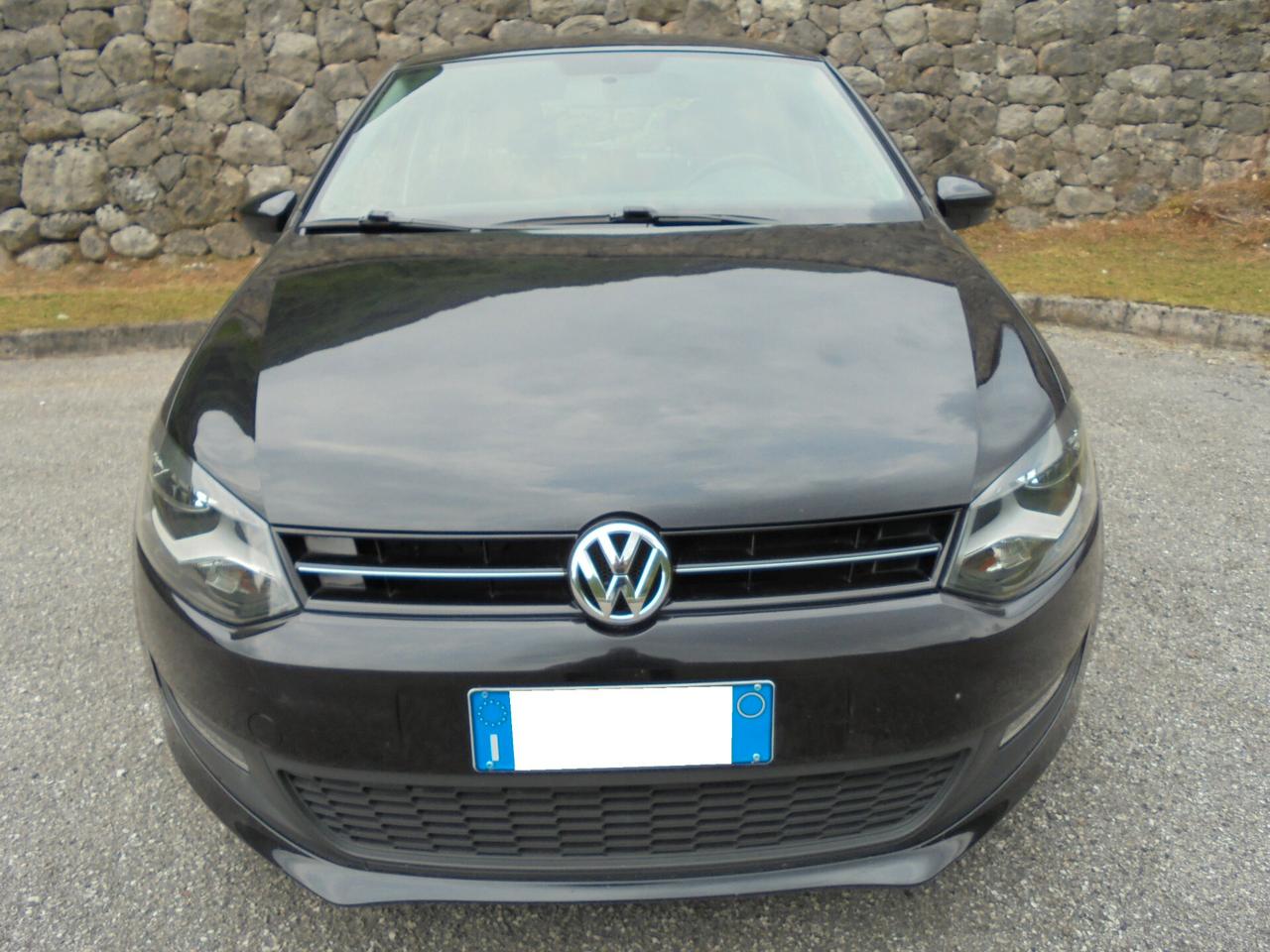 VOLKSWAGEN POLO 1.2 70CV COMFORTLINE 5P UNIPROPRIETARIO