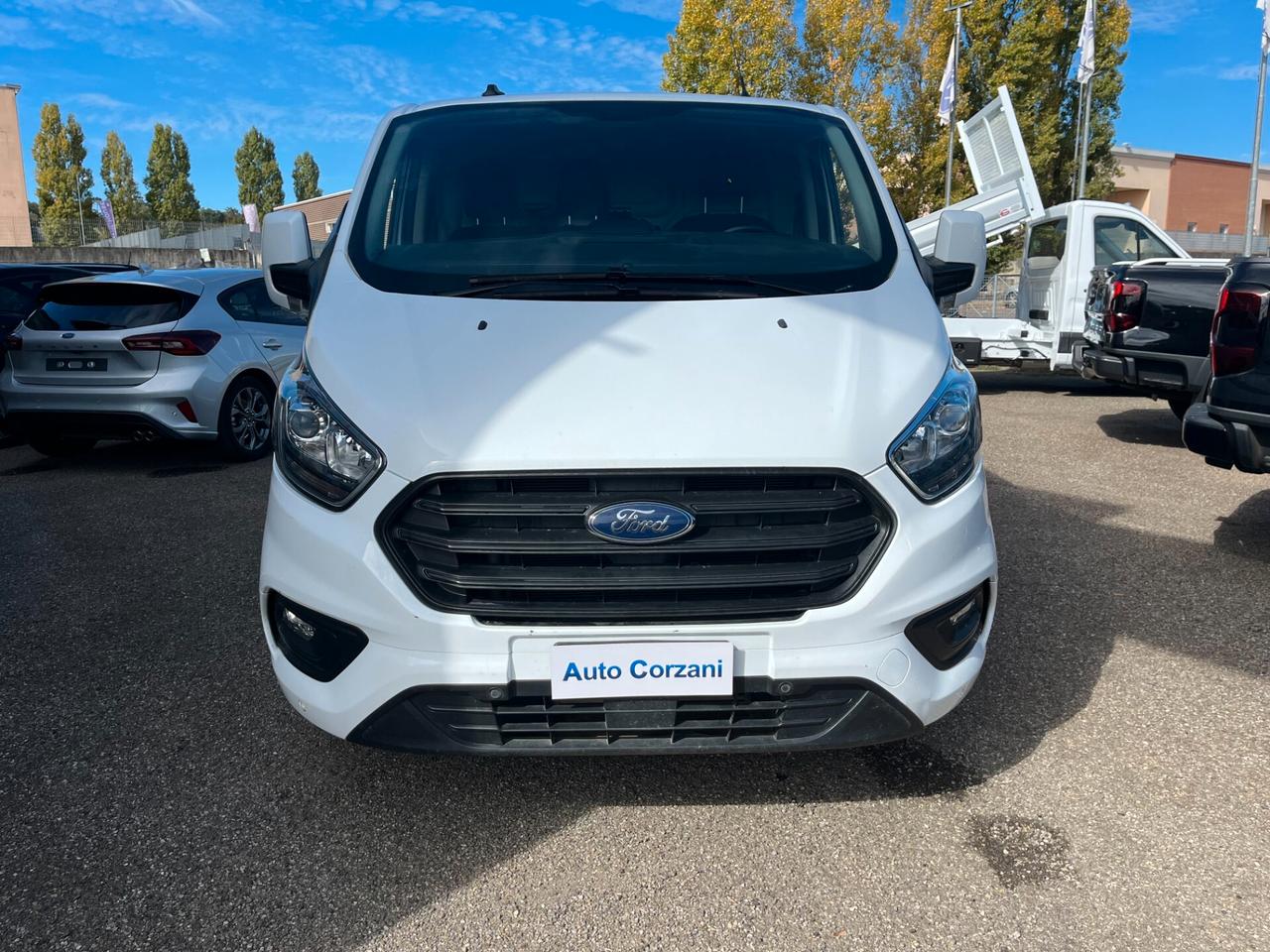 Ford Transit Custom 280 2.0 EcoBlue 130 PC Furgone Trend
