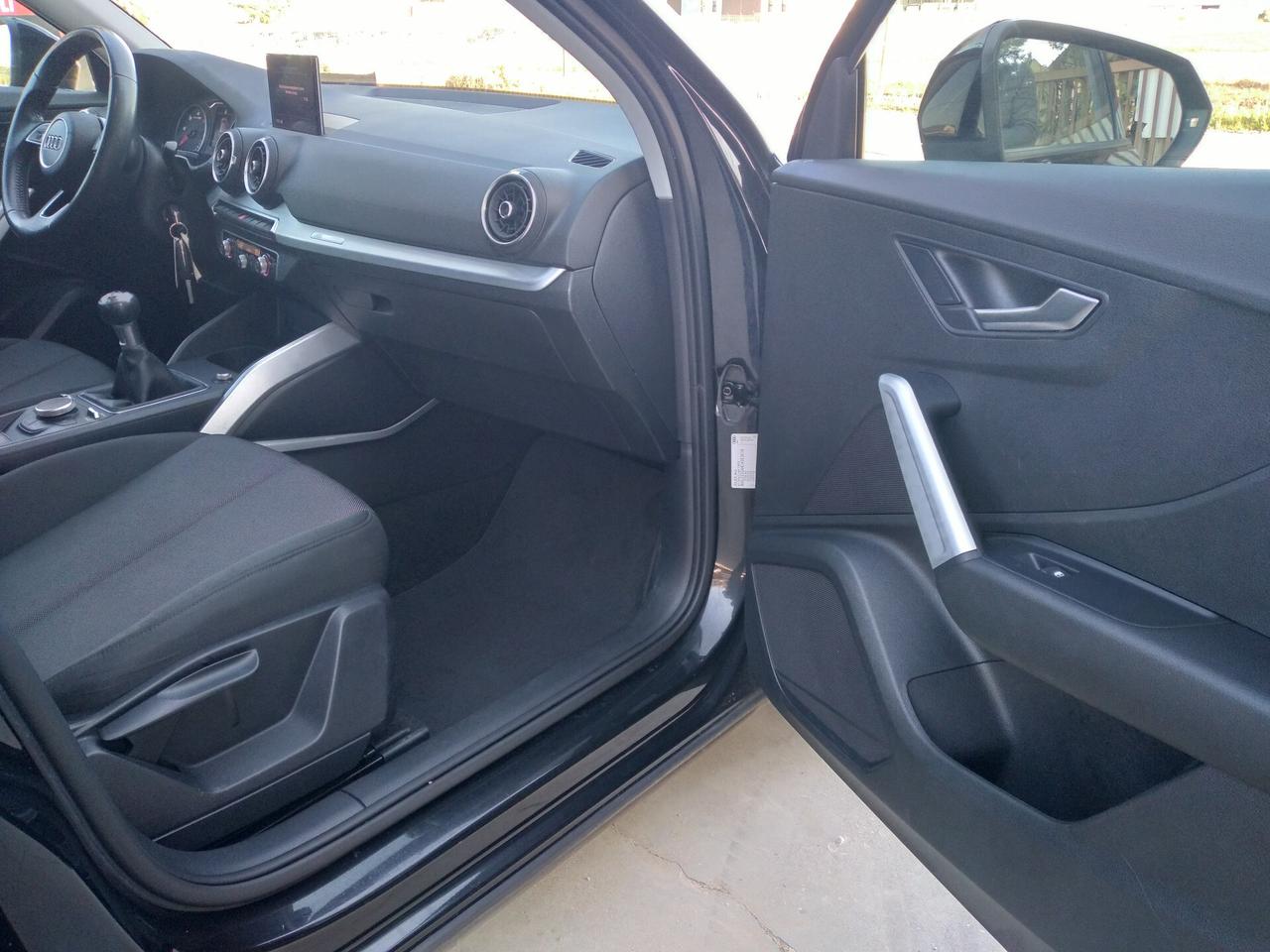 Audi Q2 30 TDI 1.6tdi 115cv