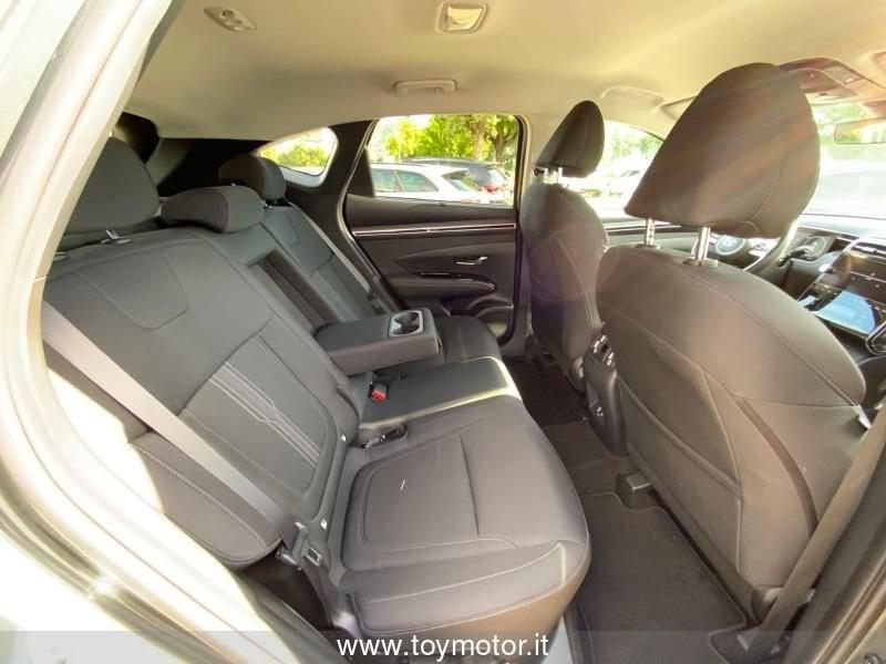 Hyundai Tucson 3ª serie 1.6 CRDI 48V Exellence