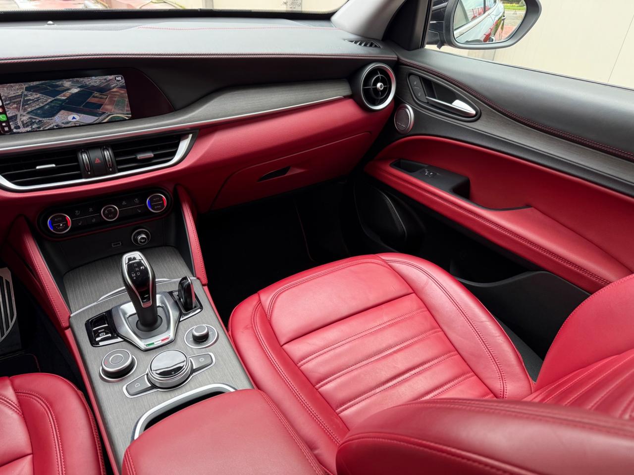 Alfa Romeo Stelvio 2.2 Turbodiesel 210 CV AT8 Q4 Ti