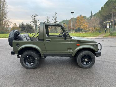Suzuki SJ Samurai Samurai 1.3 Cabriolet De Luxe