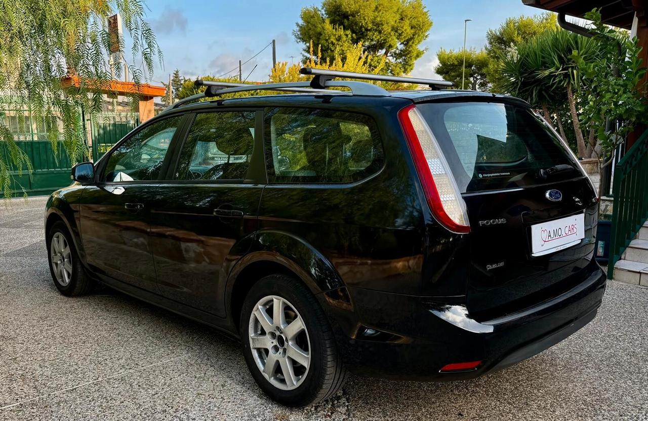 Ford Focus Focus+ 1.6 TDCi (90CV) SW PROMO NATALE 25 - PASSAGGIO COMPRESO