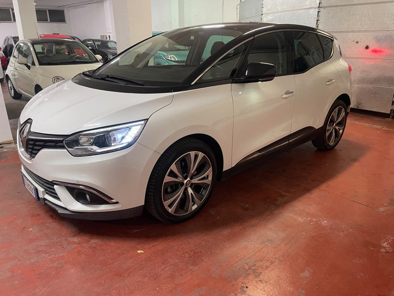 Renault Scenic Scénic dCi 8V 110 CV EDC Energy Intens