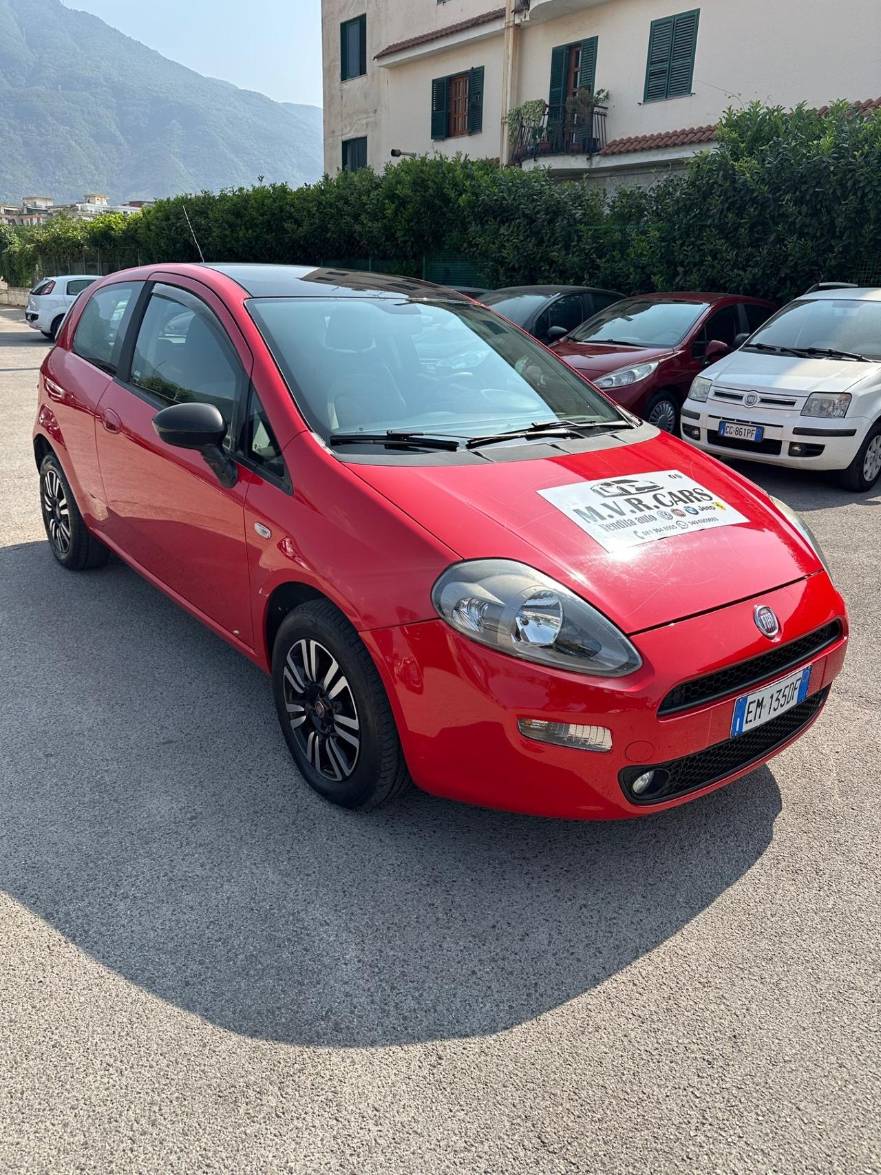 Fiat Punto 0.9 TwinAir Turbo S&S 3 porte TwinAir