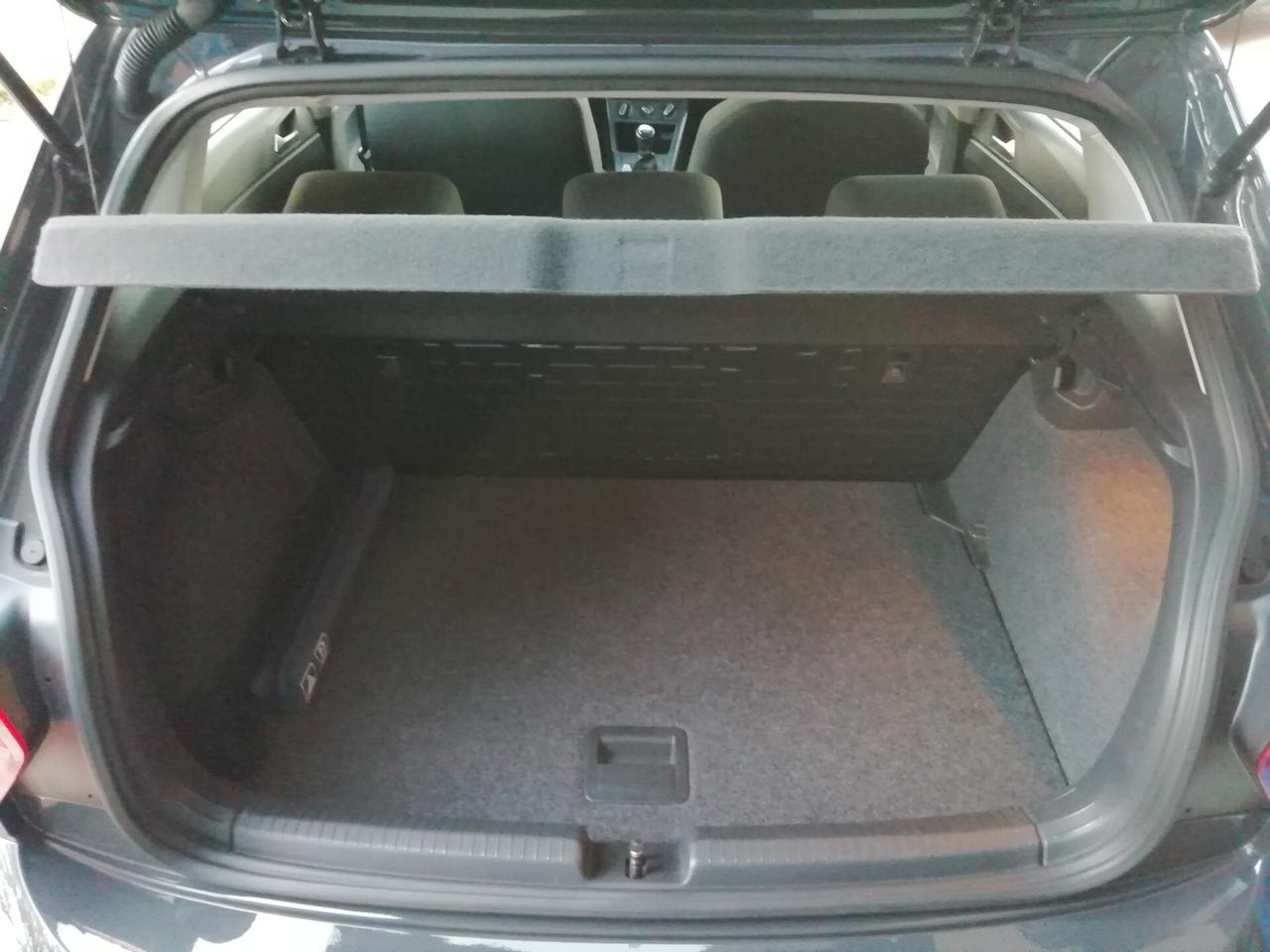 Volkswagen Polo 1.0 TGI 5p. Trendline BlueMotion Technology