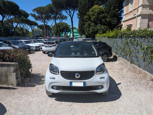 SMART ForFour GPL 1.0cc 71cv CRUISE CONTROL CLIMA AUTOM