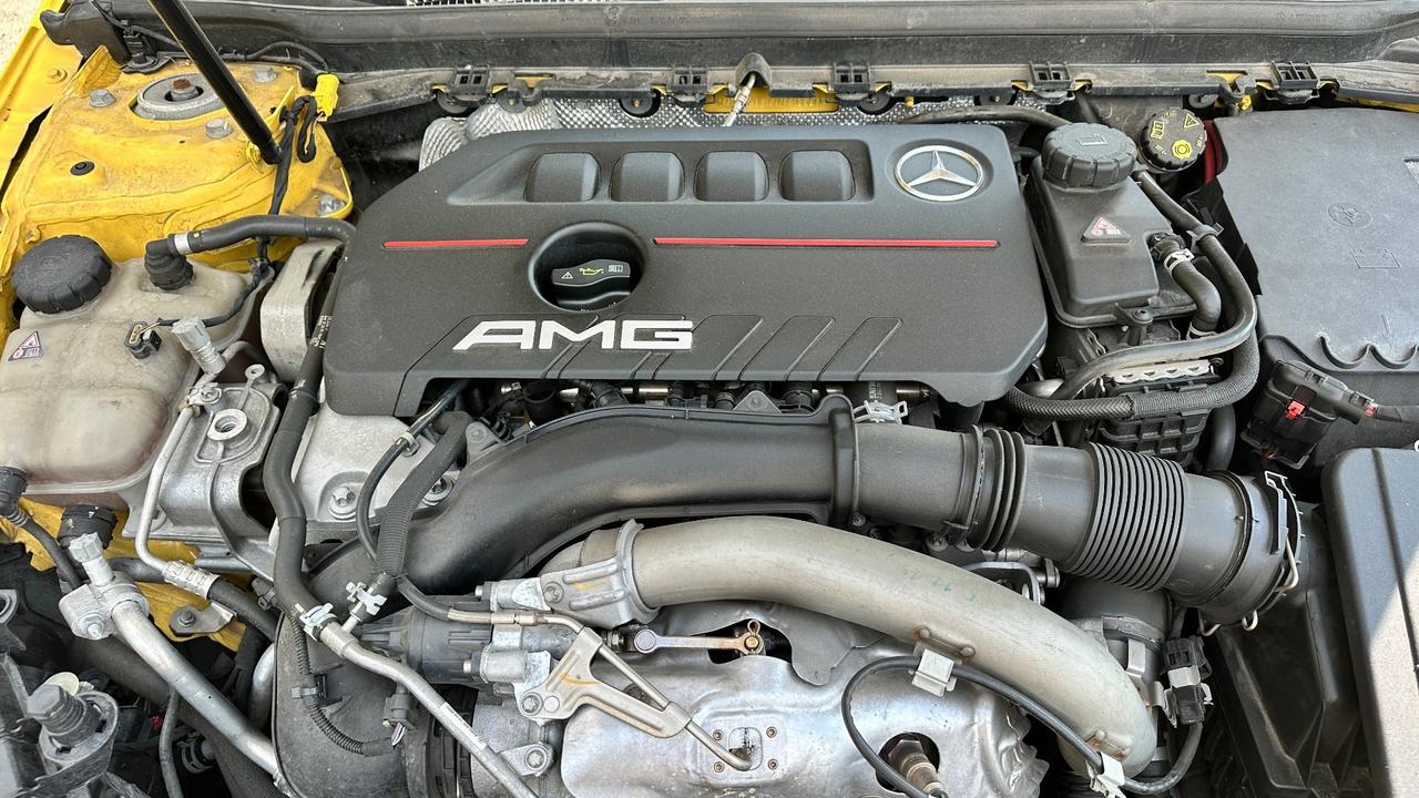 Mercedes-benz A 45 AMG 35 4Matic