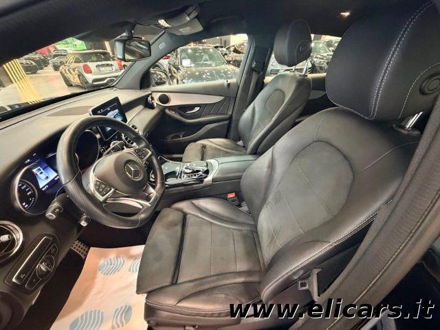 MERCEDES-BENZ GLC 250 d 4Matic Coupé Premium